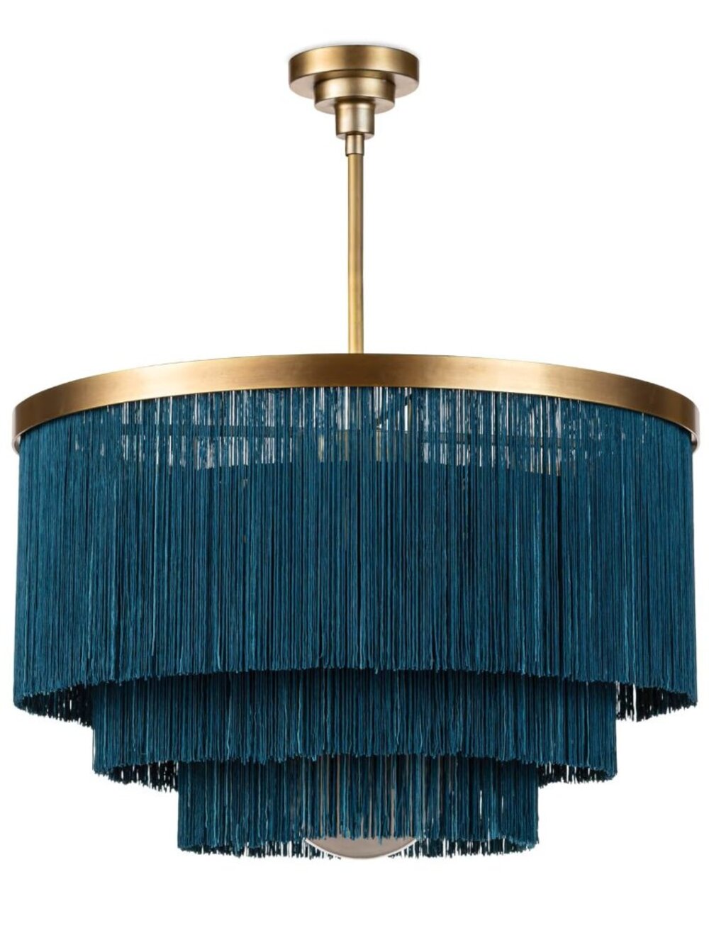 Regina Andrew Cabaret Fringe Chandelier